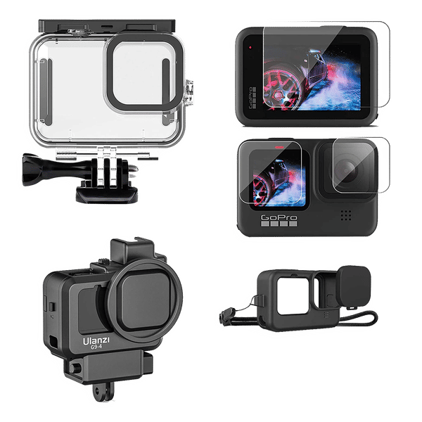 Gopro hero on sale 9 case